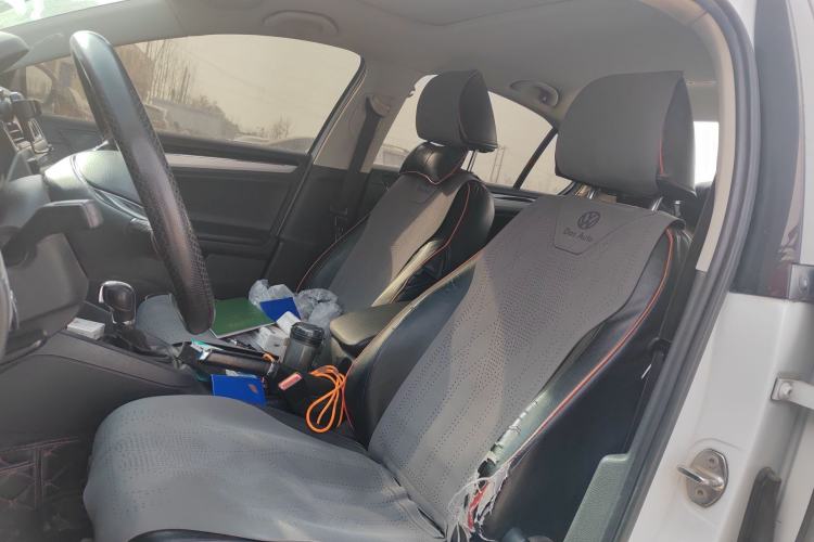 Used Volkswagen Sagitar 2018 280TSI DSG Ignite Edition Left Front Seat