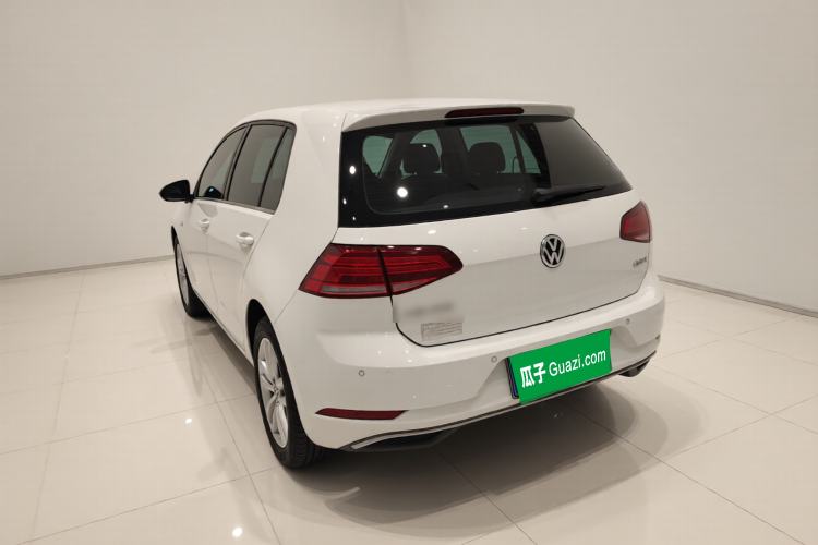 Used Volkswagen Golf 2018 1.6L Automatic Comfort Model
