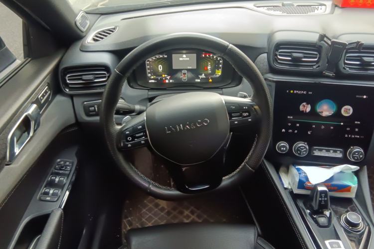 Used Lynk & Co 03 2021 2.0TD Automatic Trendy Champion Edition
