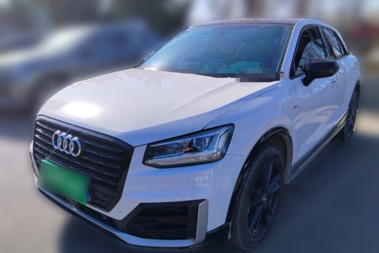 Used Audi Q2L 2021 35 TFSI Progressive Dynamic Edition