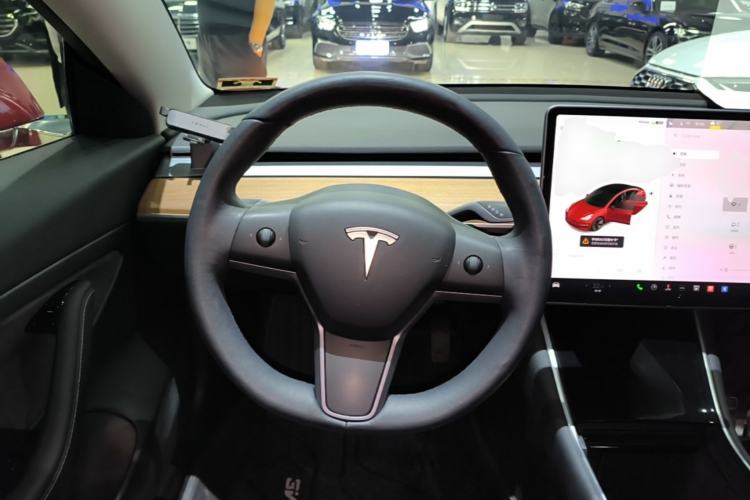 Used Tesla Model 3 2020 Standard Range Rear-Wheel Drive Upgraded Version
