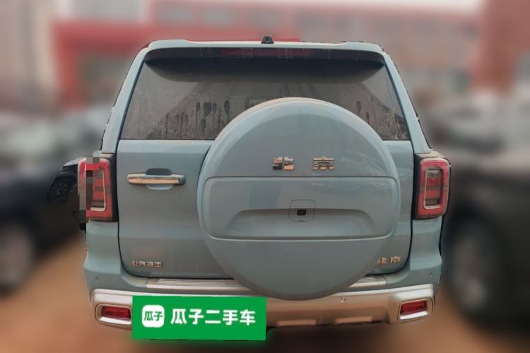 Used BAIC Off-Road BJ60 2022 2.0T Version 11 Five Seats