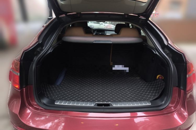 Used BMW X6 2011 xDrive35i
