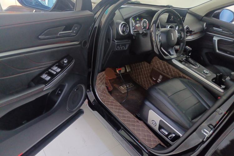 Used Wey VV5 2017 2.0T Flagship Edition
