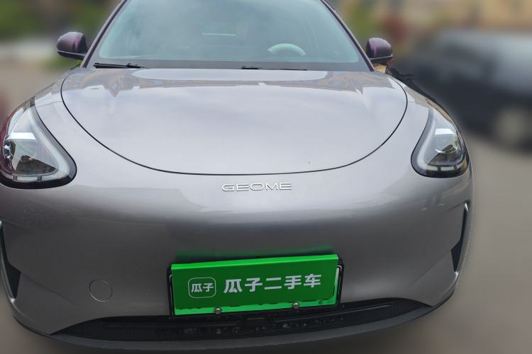 Used Geely Galaxy Geome 2025 UP 410km Exploration Edition Front