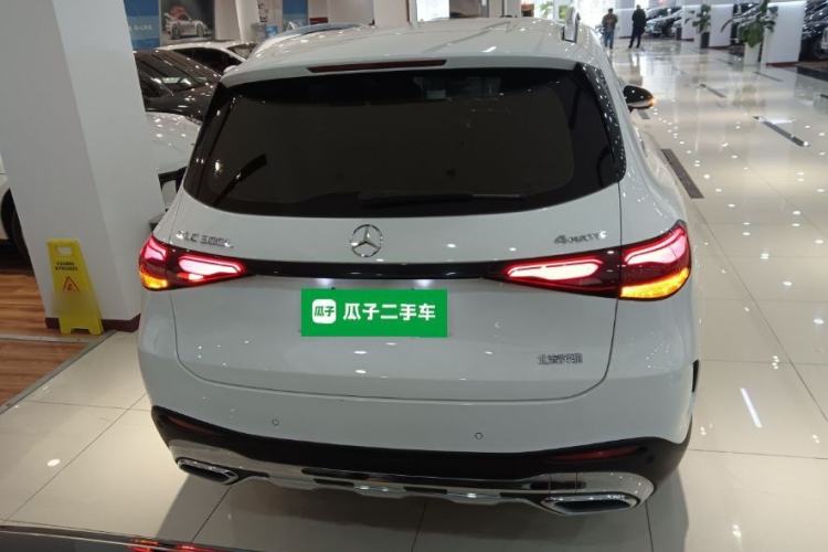 Used Mercedes-Benz GLC 2023 GLC 300 L 4MATIC Dynamic 7-Seater