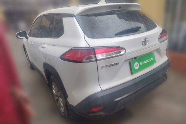 Used Toyota FRONTLANDER 2023 2.0L CVT Leading Edition