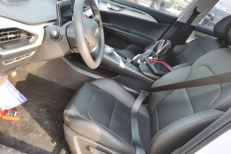 Used Geometry A 2024 500KM Travel Edition