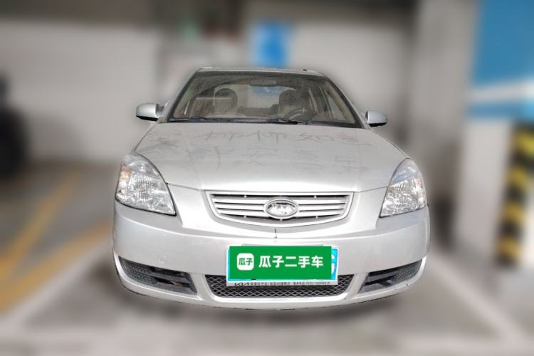 Used Kia Rio 2007 1.4L MT GL
