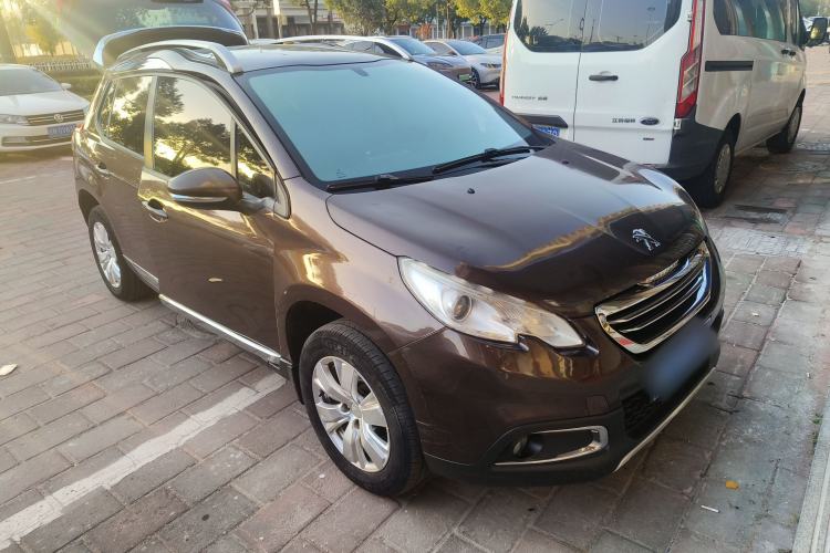 Used Peugeot 2008 2014 1.6L Manual Fashion Edition