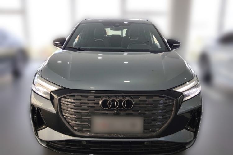 Used Audi Q4 e-tron 2024 50 e-tron quattro Creation Edition Midnight