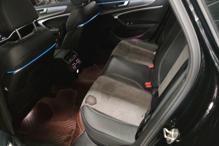 Used Audi A6L 2021 45 TFSI Prestige Dynamic Edition