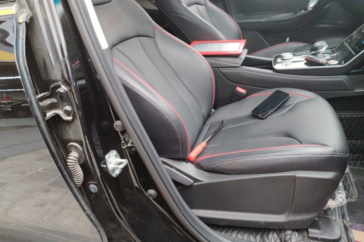 Used BAIC Beijing X7 2020 1.5TD DCT ZhiShang Edition
