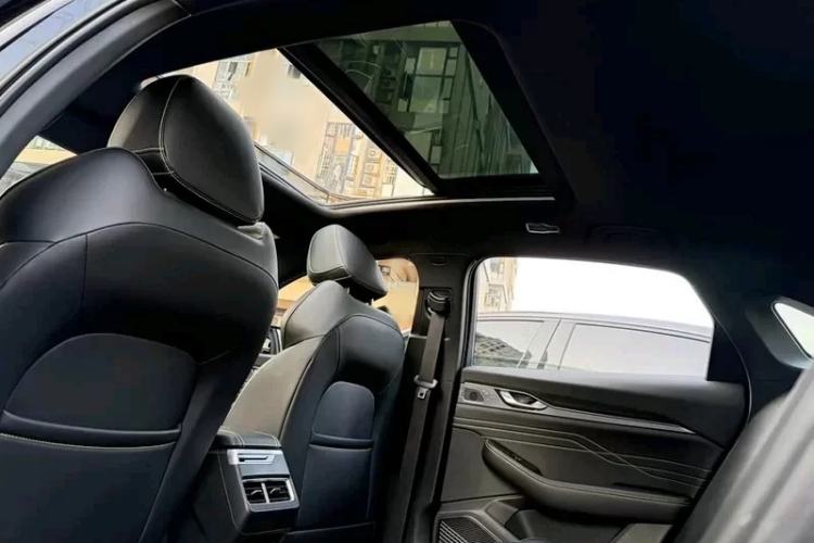 Used Geely Auto Preface 2023 1.5TD Kunlun Edition