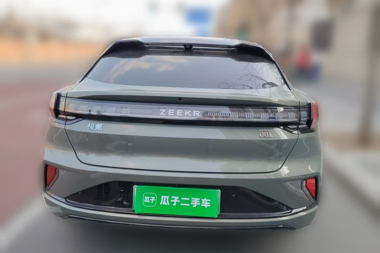 Used Zeekr 001 2024 YOU Edition 100 kWh All-Wheel Drive
