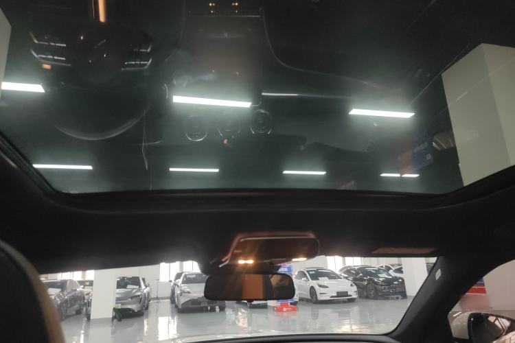 Used Mercedes-Benz C-Class 2024 Restyled C-Class 260 L Sport Edition Headliner