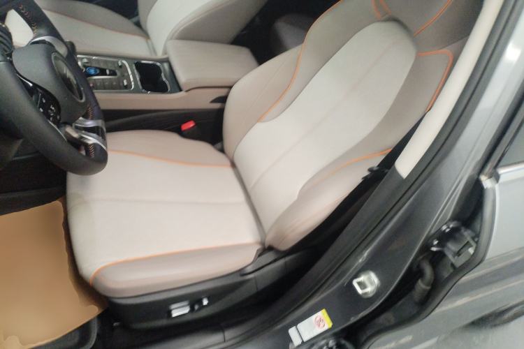 Used BYD Yuan PLUS 2024 Honor Edition 510KM Beyond Model