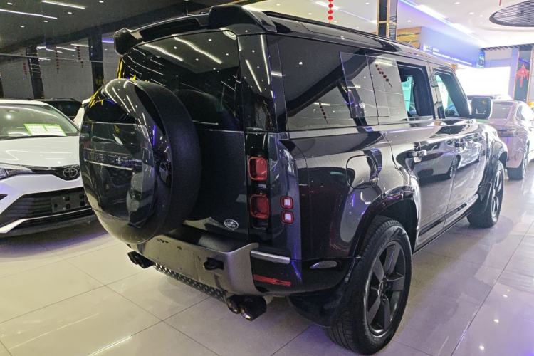 Used Land Rover Defender 2024 110 3.0T P400 X-DYNAMIC HSE