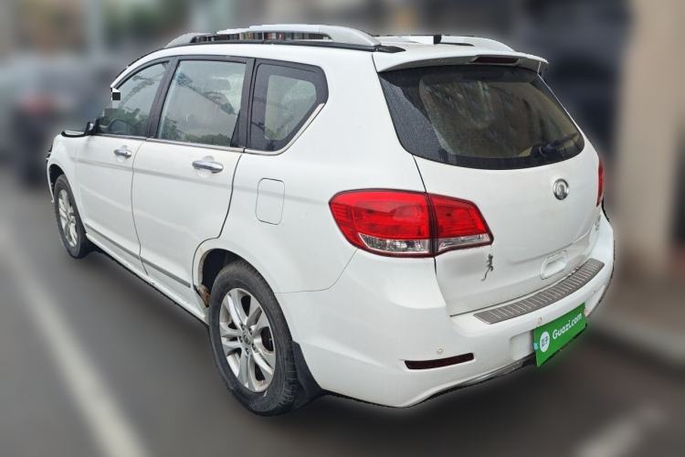 Used Haval H6 2012 1.5T Manual Two-Wheel Drive Prestige Version