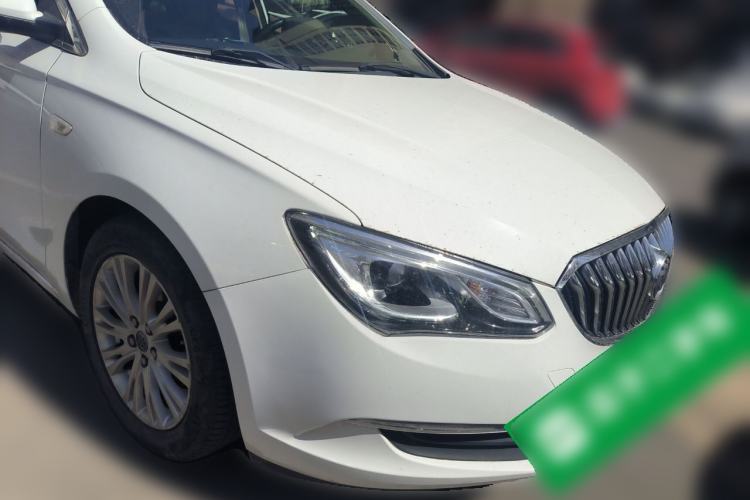 Used Buick GT 2015 15N Automatic Elite Version