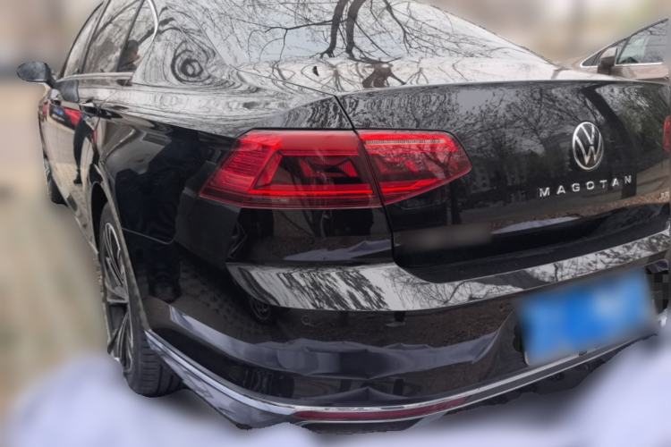 Used Volkswagen Magotan 2021 330TSI DSG 30th Anniversary Edition