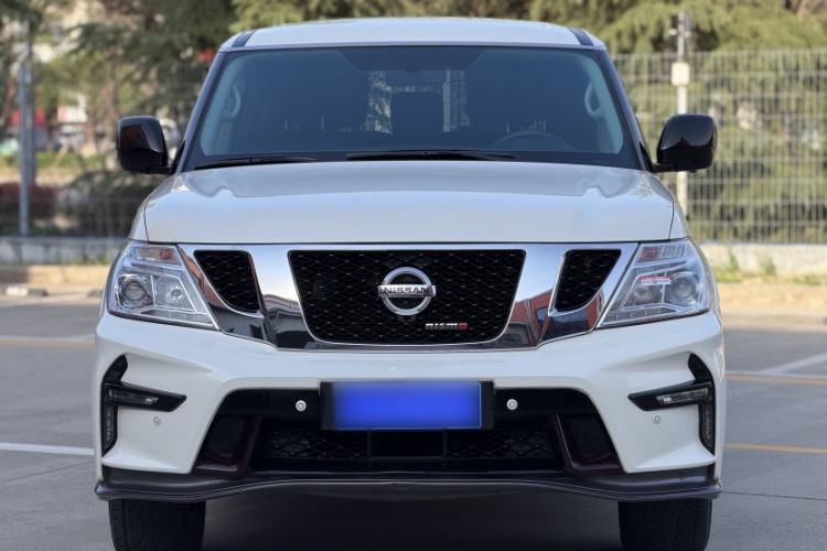 Used Nissan Patrol  Exterior 7