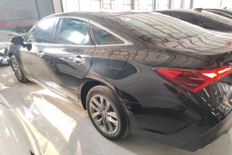 Used Toyota Avalon 2019 2.0L Luxury Edition China VI Standard
