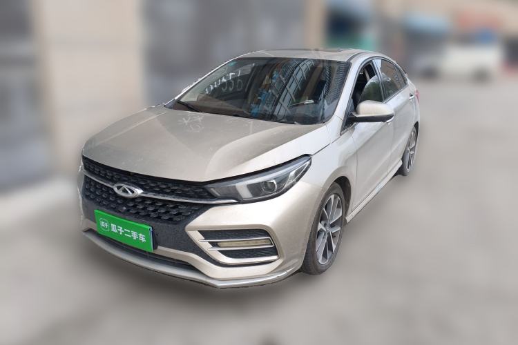 Used Chery Arrizo GX 2018 1.5T CVT Smart Color Edition China V Standard