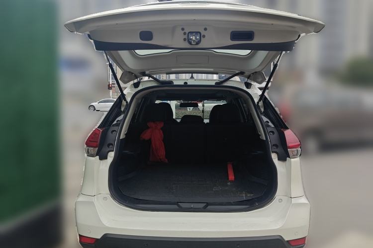 Used Nissan X-Trail 2017 2.0L CVT Comfort Edition 2WD