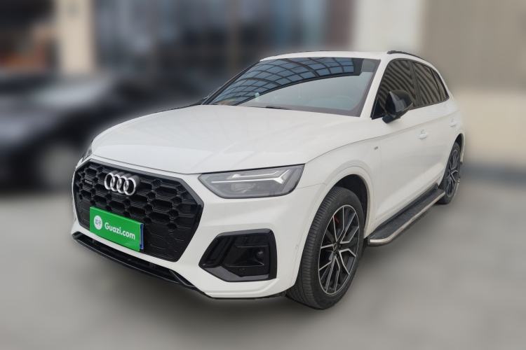 Used Audi Q5L 2024 45 TFSI Luxury Dynamic Model