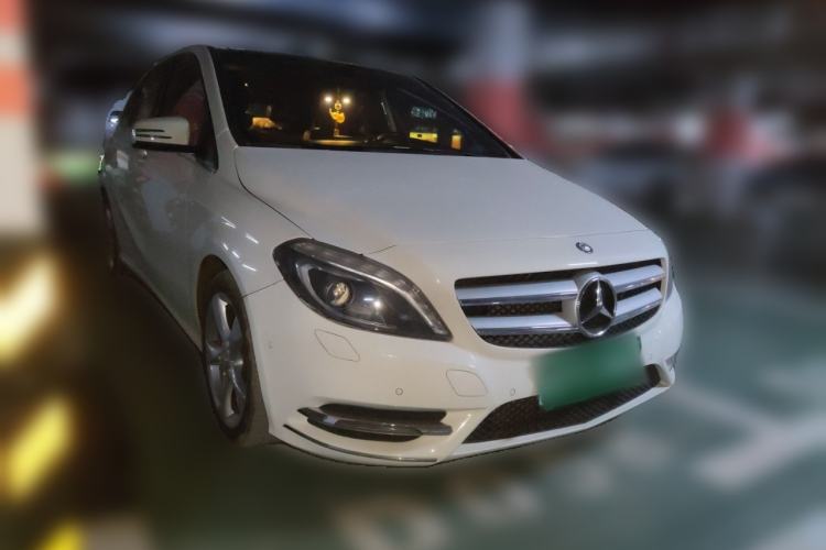 Used Mercedes-Benz B-Class 2012 B 200
