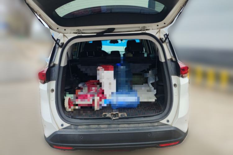 Used Chevrolet Orlando 2019 Redline 530T Automatic Enjoyment Version (5+2 Seating) China VI