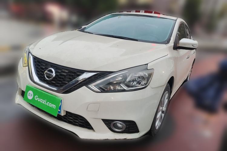 Used Nissan Sylphy 2016 1.6 XL CVT Luxury Edition