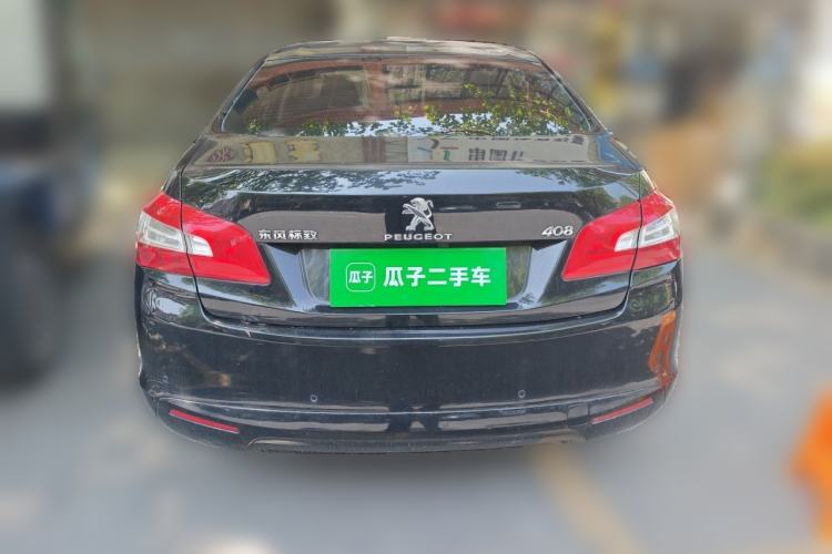 Used Peugeot 408 2015 1.2T Automatic Luxury Edition