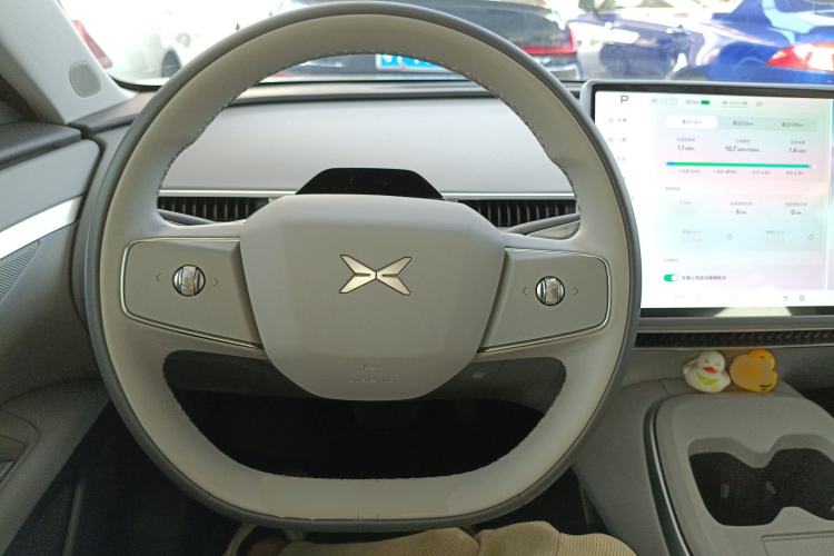 Used XPeng MONA M03 2024 620 with Ultra-Long Range