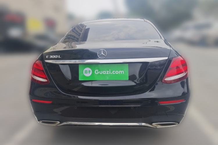 Used Mercedes-Benz E-Class 2017 E 300 L Sporty and Stylish Model
