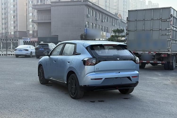 Used ARCFOX T1 2025 Model 320 PRO