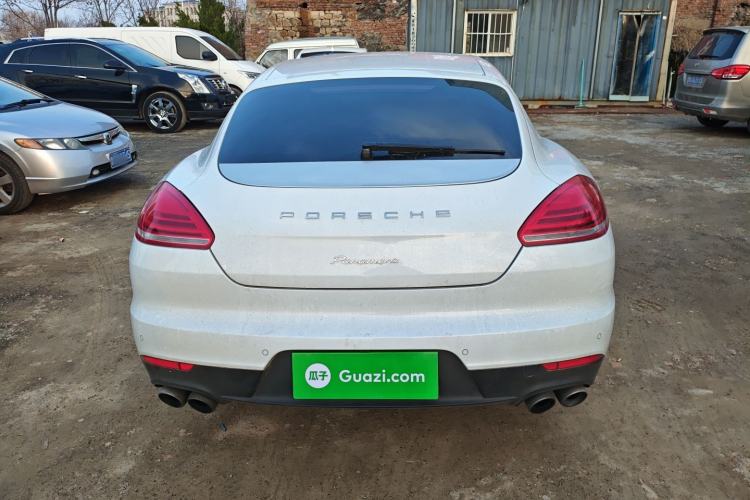 Used Porsche Panamera 2016 Panamera Executive Edition 3.0T