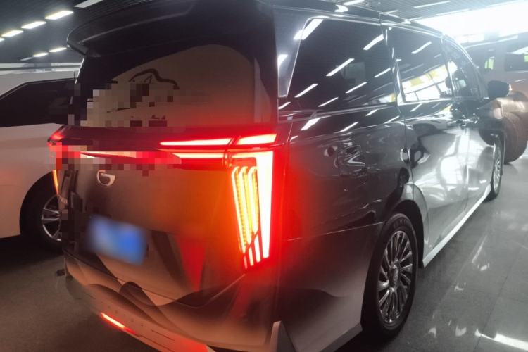 Used GAC Trumpchi M8 2023 Zongshi Series 400T Flagship Edition