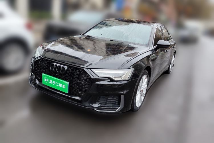 Used Audi A6L 2020 45 TFSI Prestige Dynamic Edition