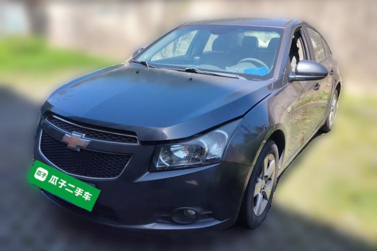 Used Chevrolet Cruze 2013 1.8L SE AT