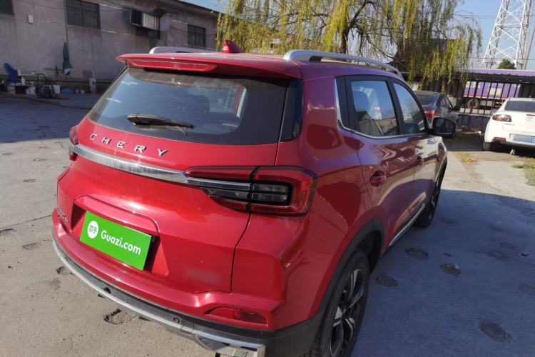 Used Chery Tiggo 5x 2020 1.5L CVT Fashion Edition