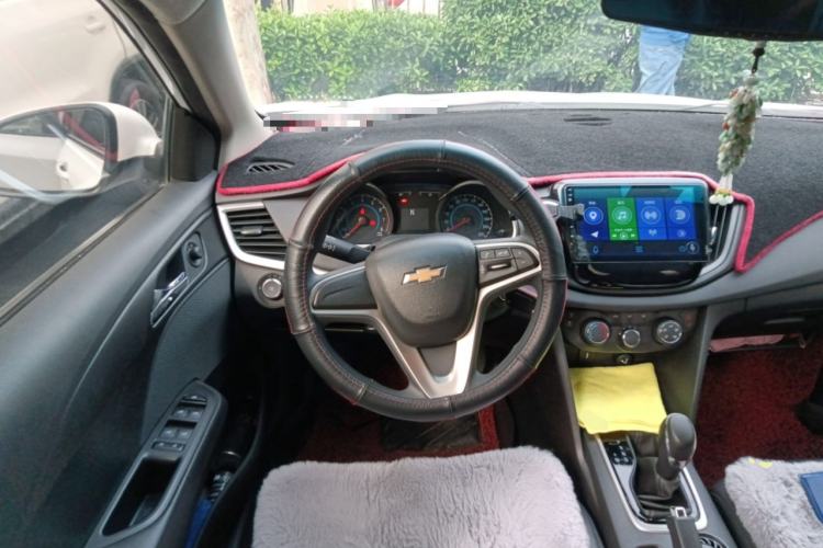 Used Chevrolet Cavalier 2019 320 Automatic Xinyue Edition