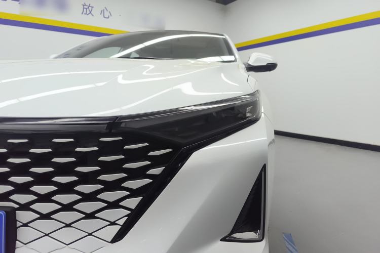 Used CHANGAN Ruicheng PLUS 2023 1.5T DCT Navigation Edition Left Front Headlight