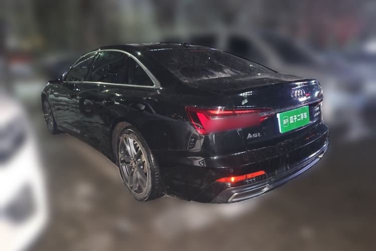 Used Audi A6L 2019 40 TFSI Luxury Dynamic Model