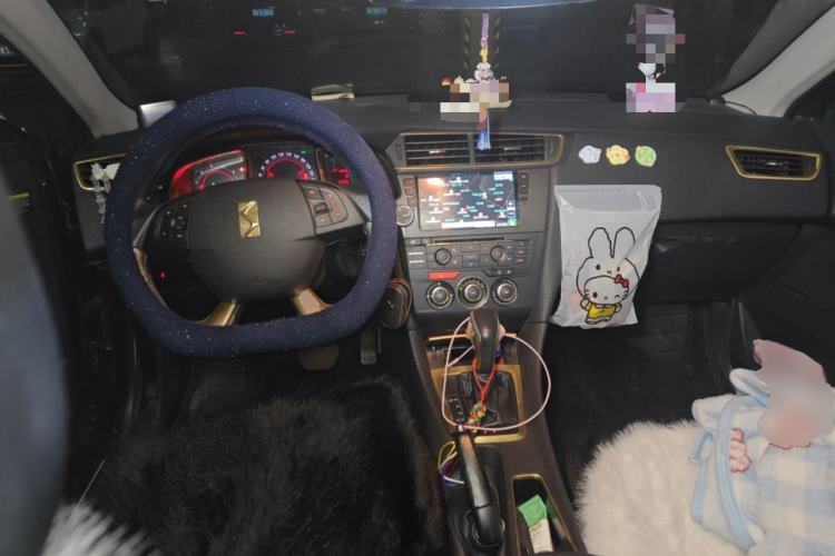 Used DS 5LS 2015 1.6T Style Edition THP160