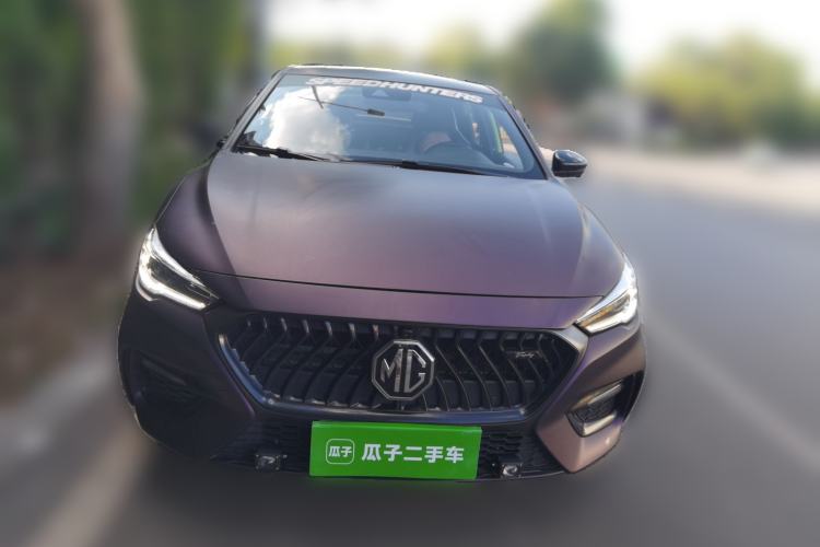 Used MG 6 2020 1.5T Automatic Trophy Smart Drive Flagship Edition Front