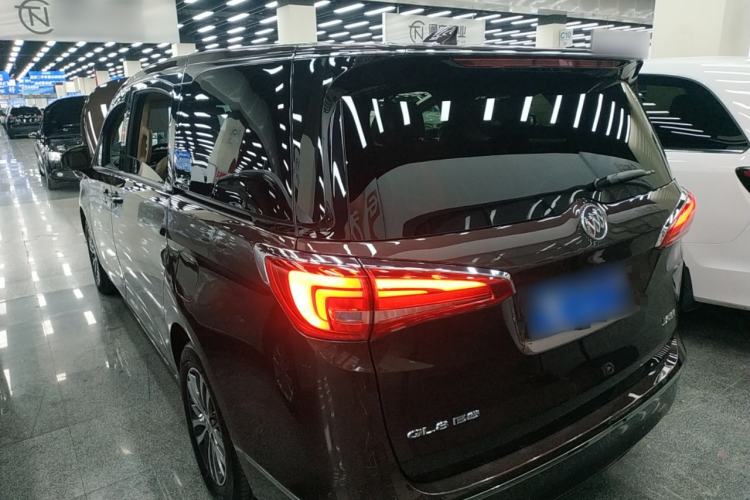 Used Buick GL8 2018 ES 28T Luxury Model China VI Standard