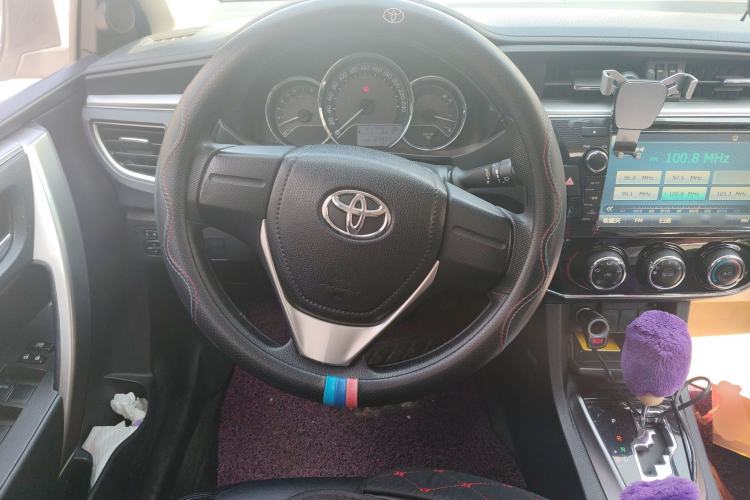Used Toyota Corolla 2014 1.6L CVT GL