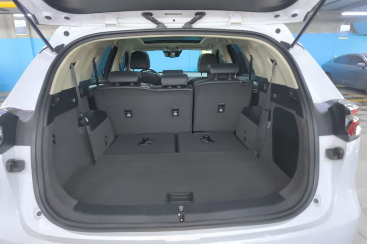 Used BYD Tang 2019 2.0T Automatic SmartConnect Prestige 7-Seater China VI Standard
